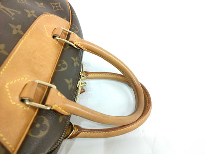 LOUIS VUITTON MB 1918 Monogram Louis Vuitton Handbag