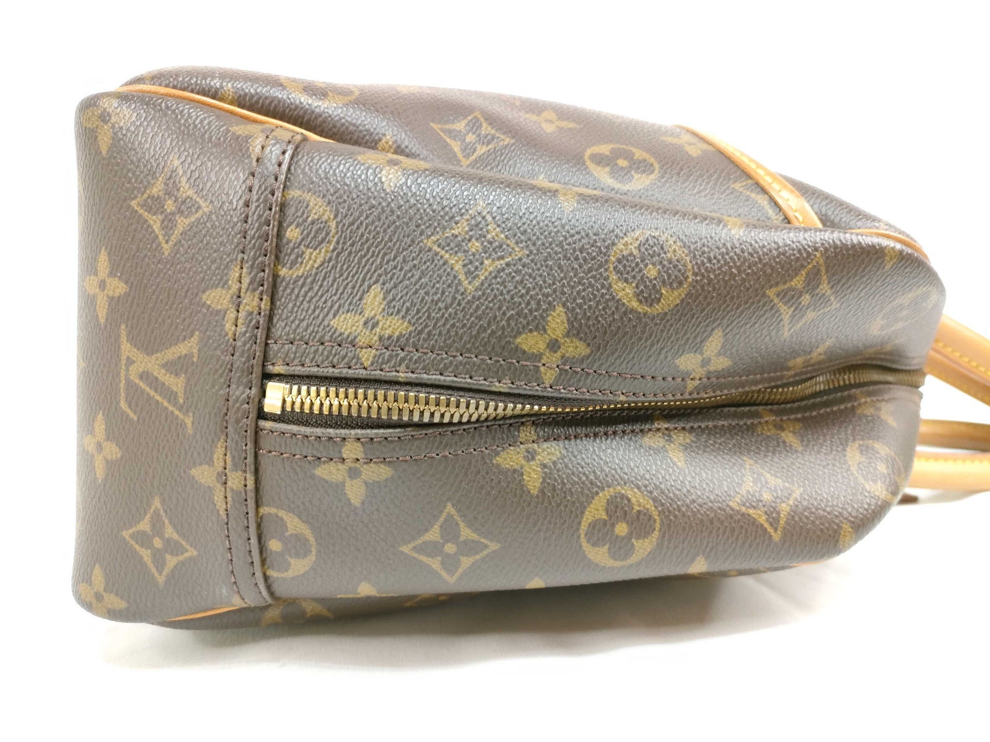LOUIS VUITTON MB 1918 Monogram Louis Vuitton Handbag