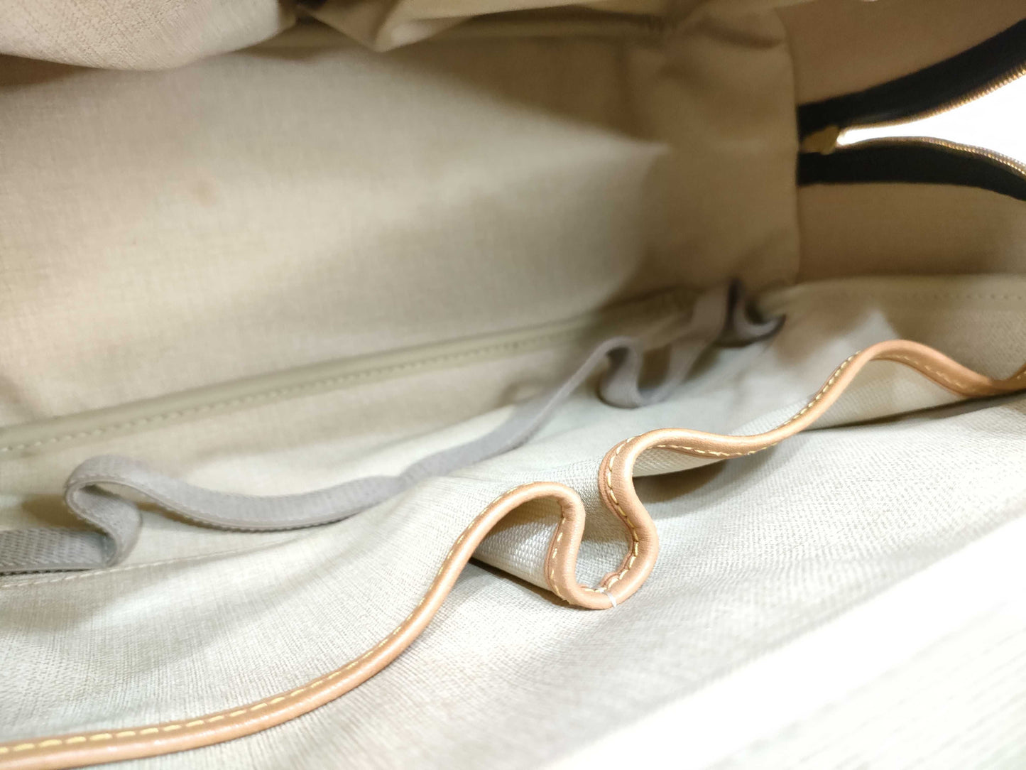 LOUIS VUITTON MB 1918 Monogram Louis Vuitton Handbag