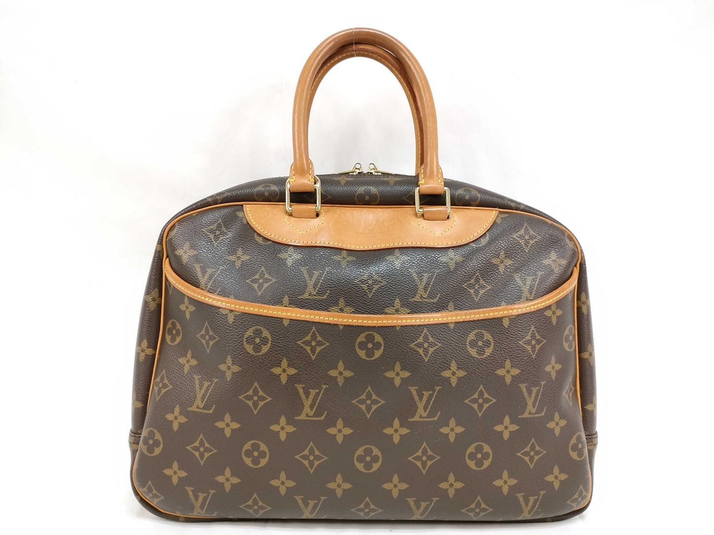 LOUIS VUITTON MB 1918 Monogram Louis Vuitton Handbag