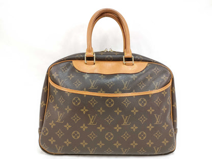 LOUIS VUITTON MB 1918 Monogram Louis Vuitton Handbag