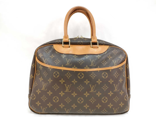 LOUIS VUITTON MB 1918 Monogram Louis Vuitton Handbag
