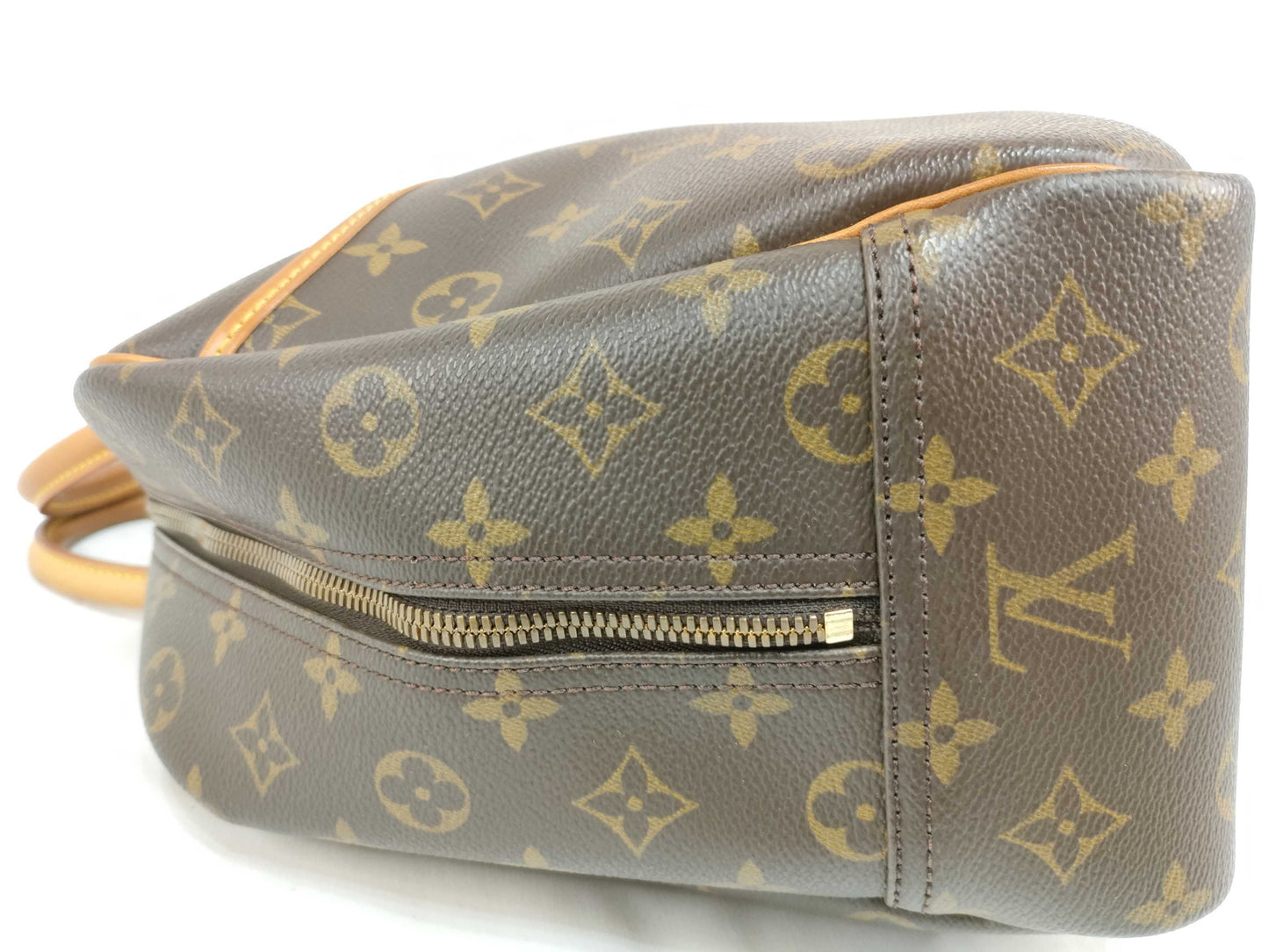 LOUIS VUITTON MB 1918 Monogram Louis Vuitton Handbag