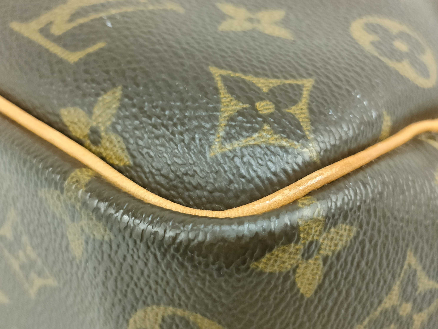 LOUIS VUITTON MB 1918 Monogram Louis Vuitton Handbag