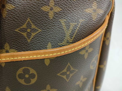 LOUIS VUITTON MB 1918 Monogram Louis Vuitton Handbag