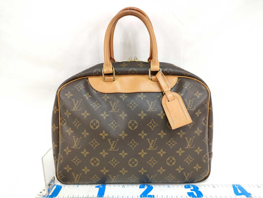 LOUIS VUITTON MB 1918 Monogram Louis Vuitton Handbag