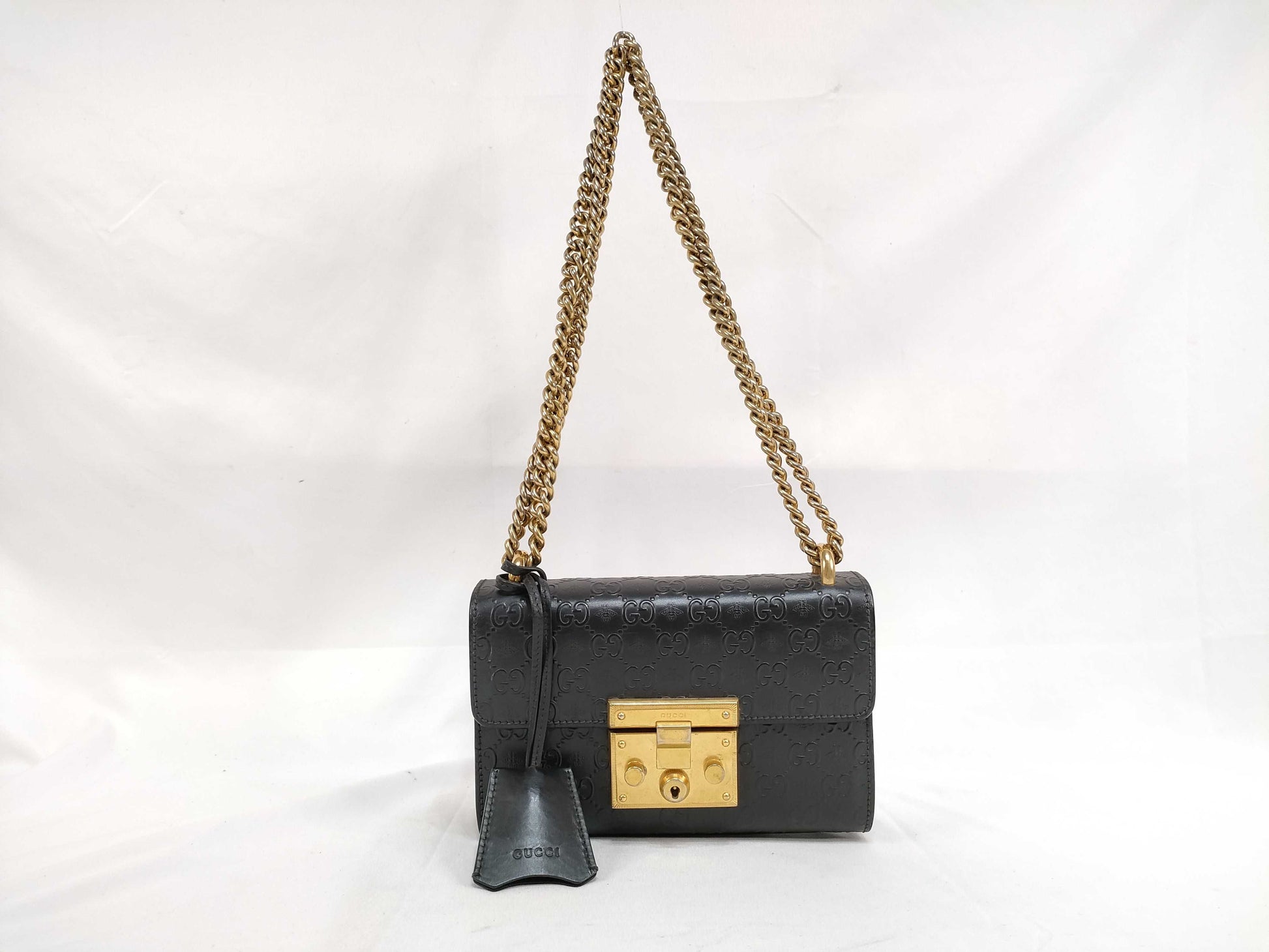 GUCCI Gucci Chain Shoulder Bag Shoulder Bag