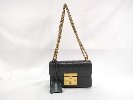 GUCCI Gucci Chain Shoulder Bag Shoulder Bag