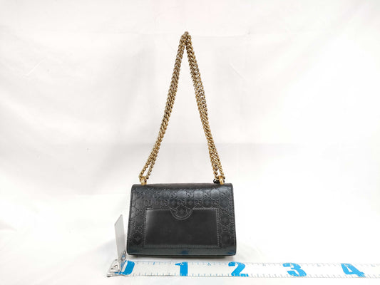GUCCI Gucci Chain Shoulder Bag Shoulder Bag