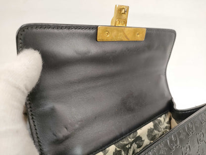 GUCCI Gucci Chain Shoulder Bag Shoulder Bag
