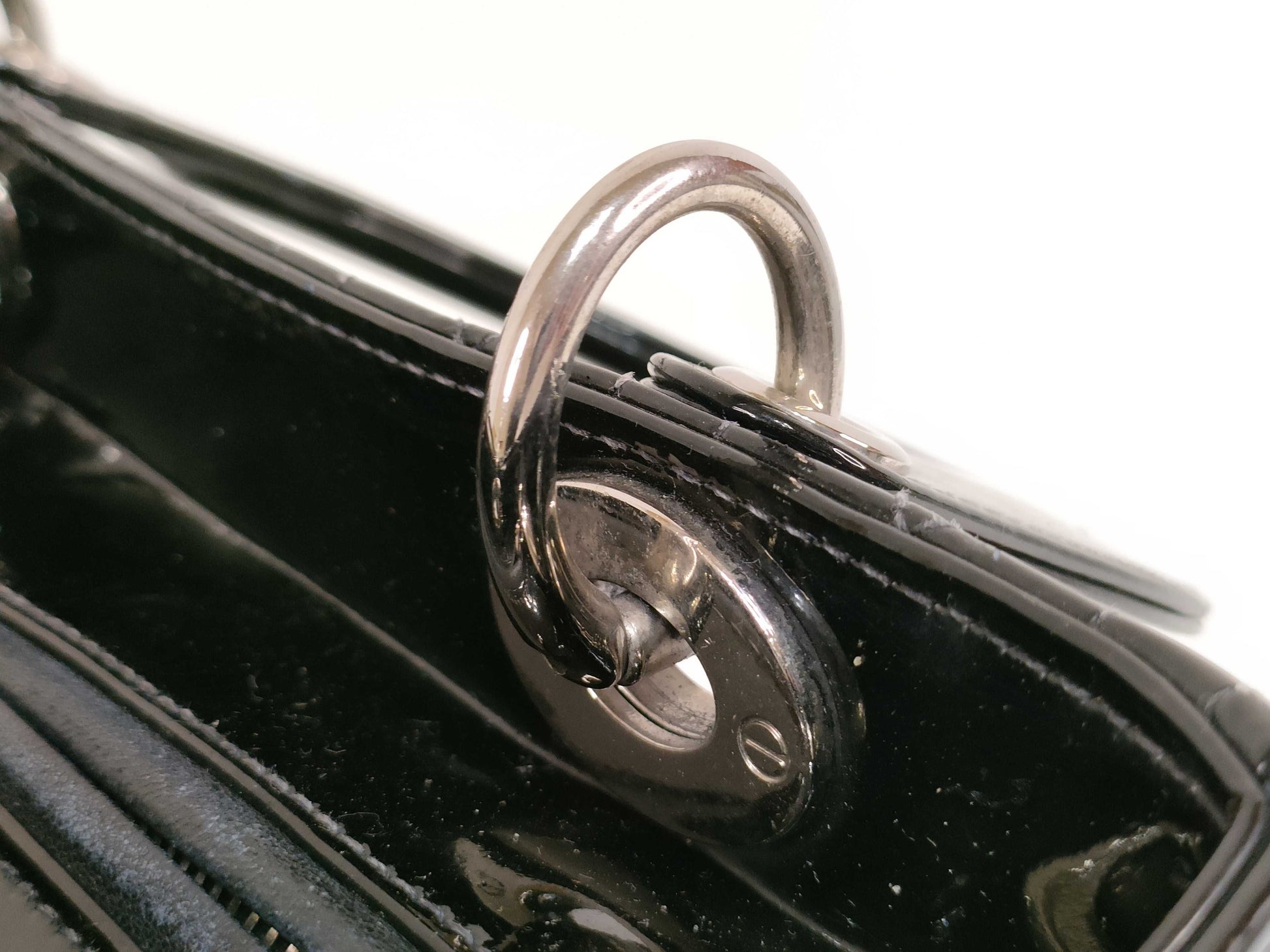 Dior Lady Dior Handbag Shoulder Bag