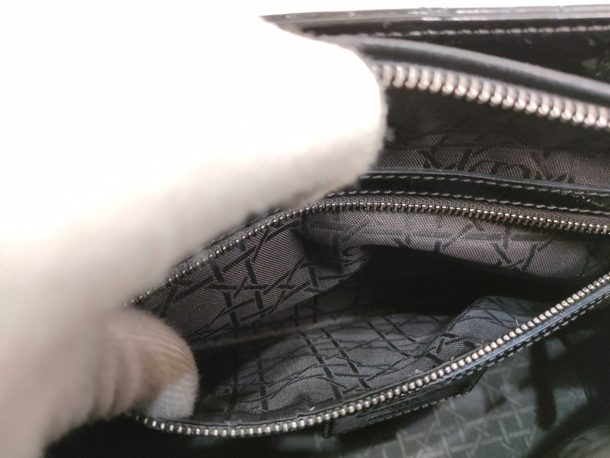 Dior Lady Dior Handbag Shoulder Bag