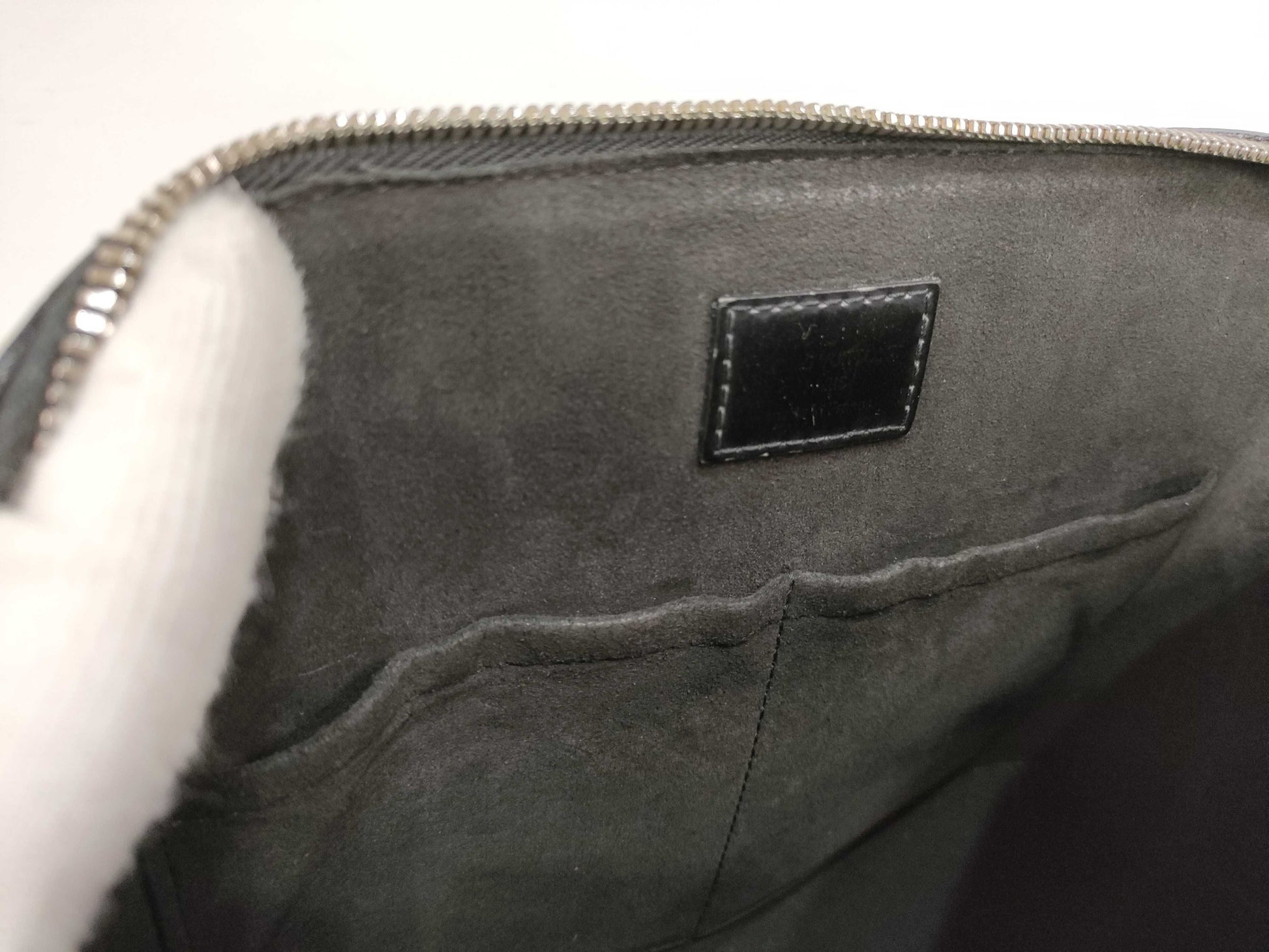 LOUIS VUITTON FL 3173 Epi Louis Vuitton Alma Shoulder Bag Handbag