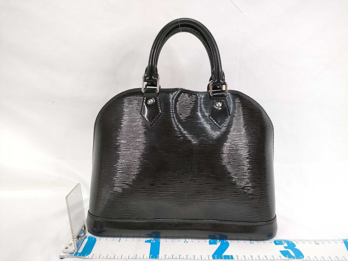 LOUIS VUITTON FL 3173 Epi Louis Vuitton Alma Shoulder Bag Handbag
