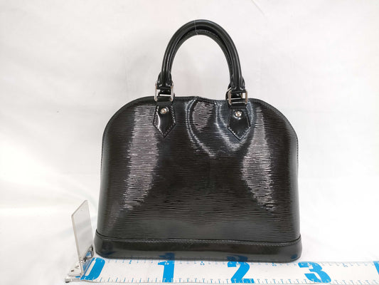LOUIS VUITTON FL 3173 Epi Louis Vuitton Alma Shoulder Bag Handbag