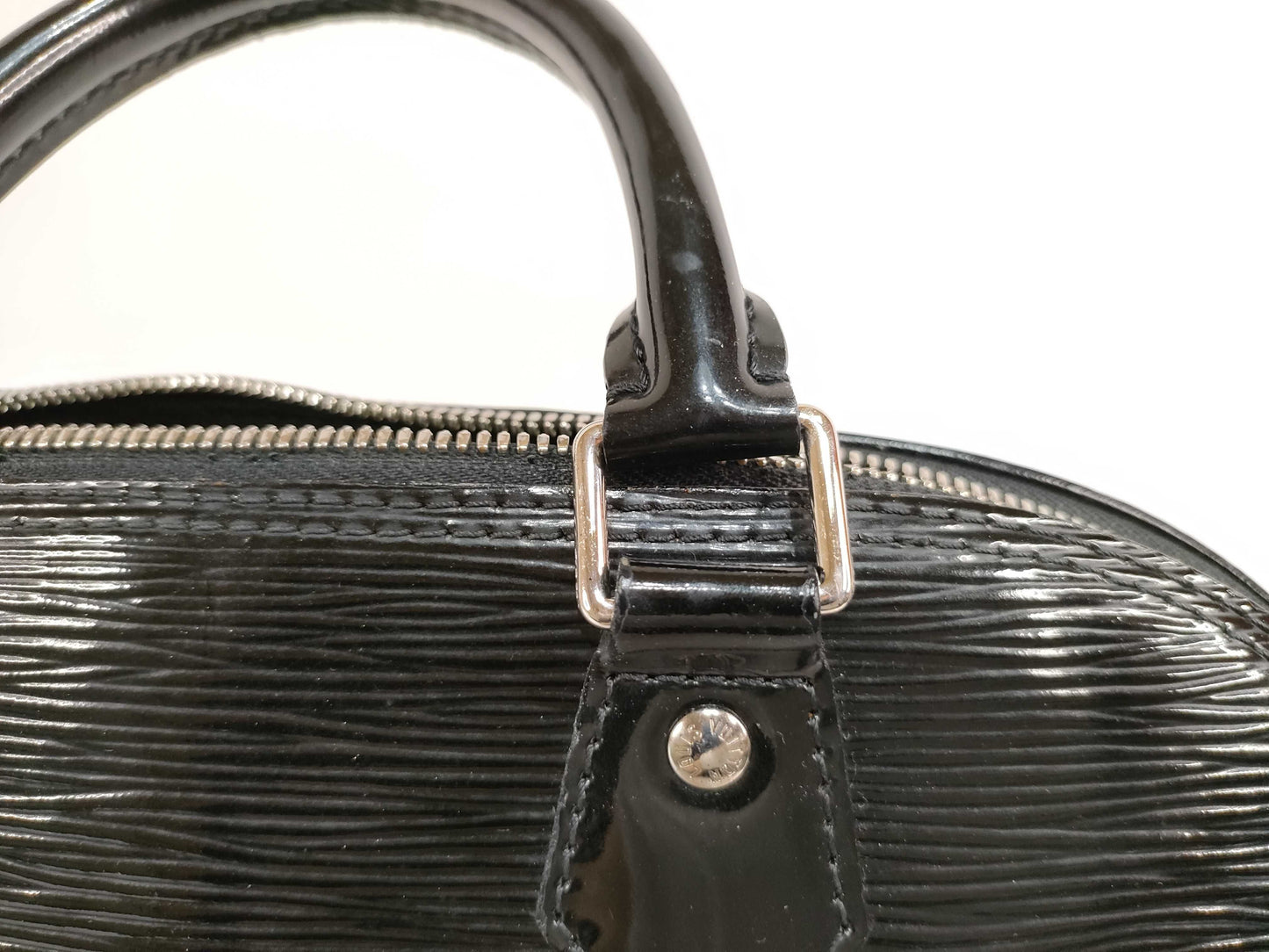 LOUIS VUITTON FL 3173 Epi Louis Vuitton Alma Shoulder Bag Handbag