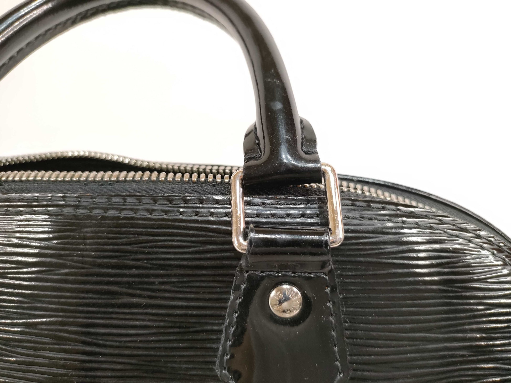 LOUIS VUITTON FL 3173 Epi Louis Vuitton Alma Shoulder Bag Handbag