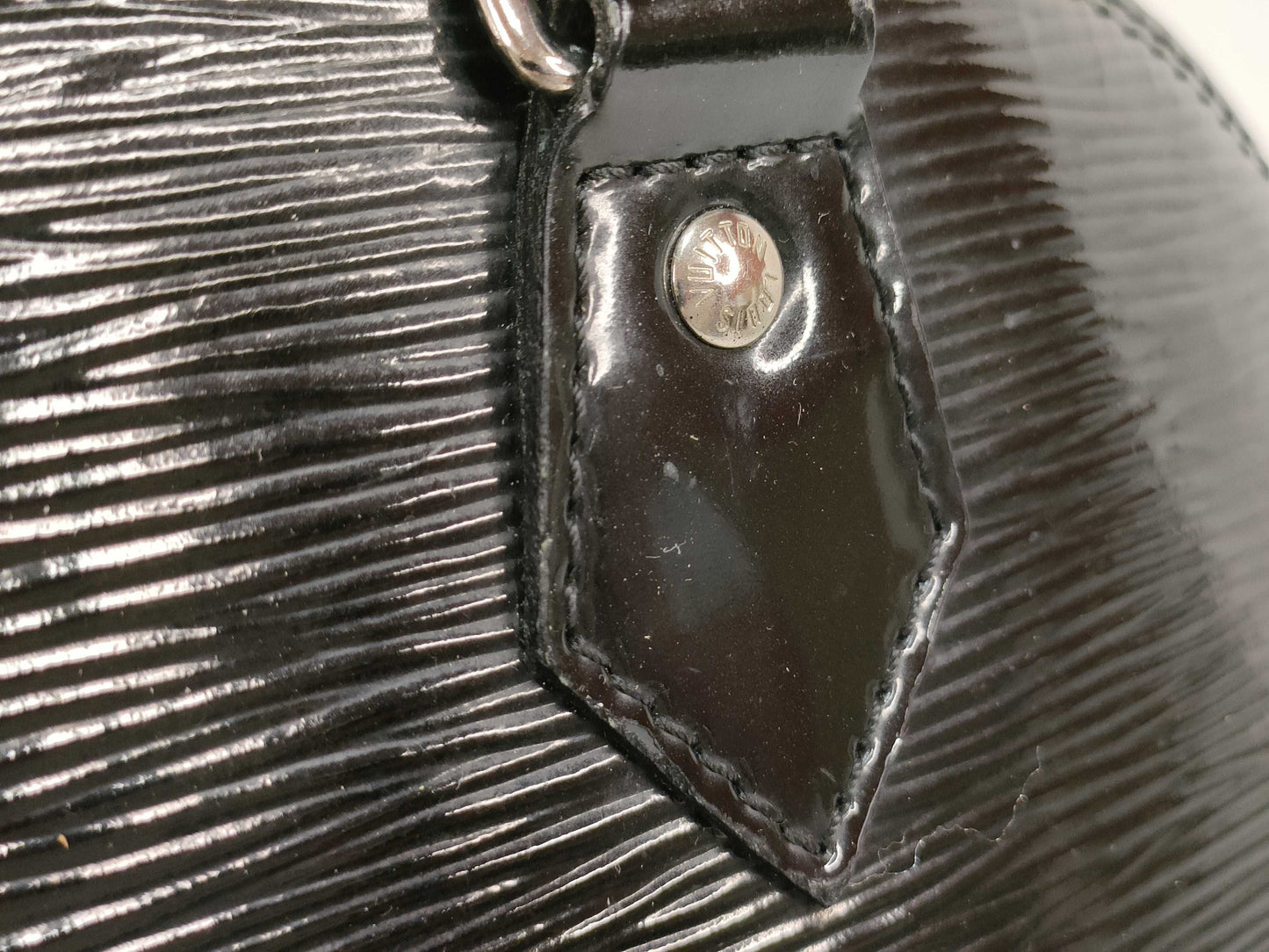 LOUIS VUITTON FL 3173 Epi Louis Vuitton Alma Shoulder Bag Handbag