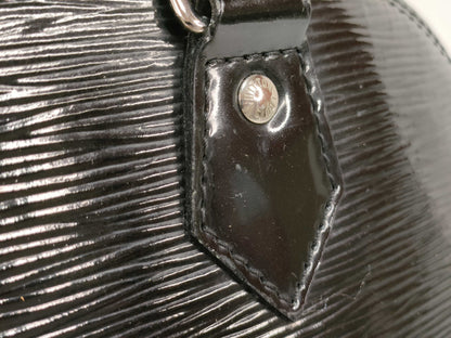 LOUIS VUITTON FL 3173 Epi Louis Vuitton Alma Shoulder Bag Handbag