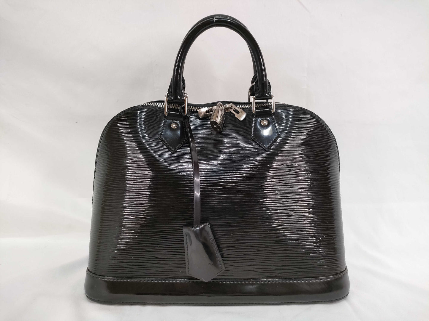 LOUIS VUITTON FL 3173 Epi Louis Vuitton Alma Shoulder Bag Handbag