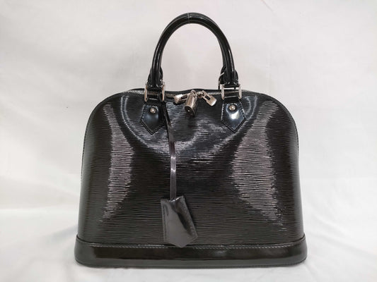 LOUIS VUITTON FL 3173 Epi Louis Vuitton Alma Shoulder Bag Handbag