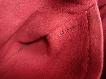 LOUIS VUITTON AR1018 Damier Louis Vuitton Handbag
