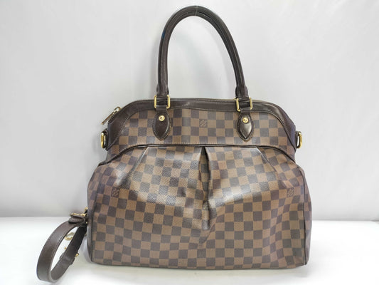 LOUIS VUITTON AR1018 Damier Louis Vuitton Handbag