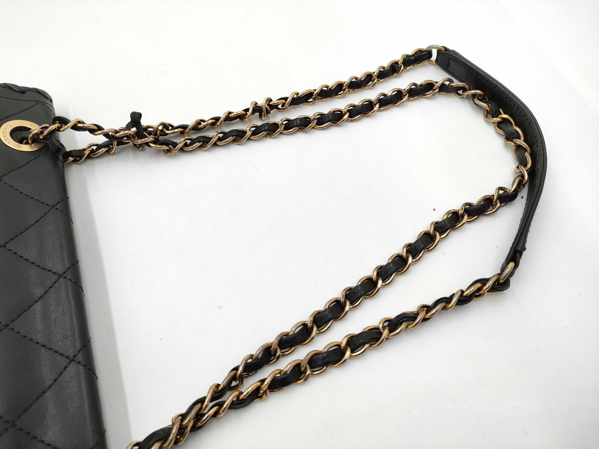 CHANEL Matelasse Shoulder Bag
