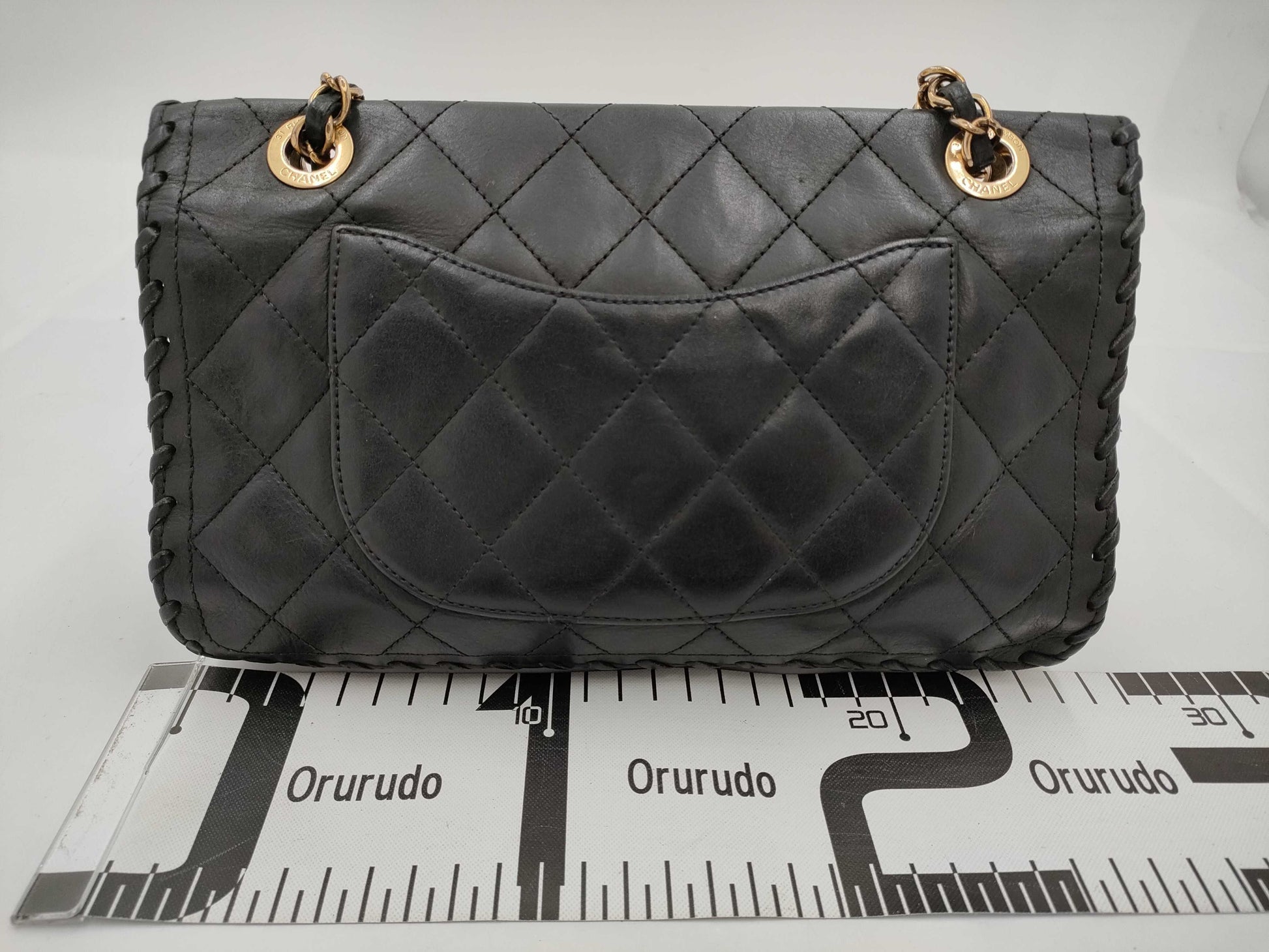 CHANEL Matelasse Shoulder Bag