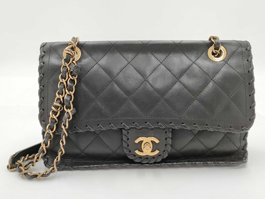 CHANEL Matelasse Shoulder Bag