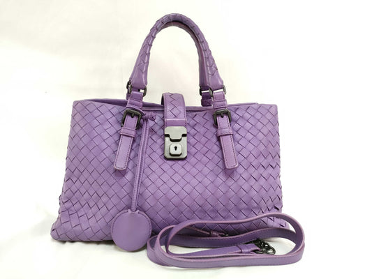 BOTTEGA VENETA Intrecciato Bottega Veneta Handbag Shoulder Bag