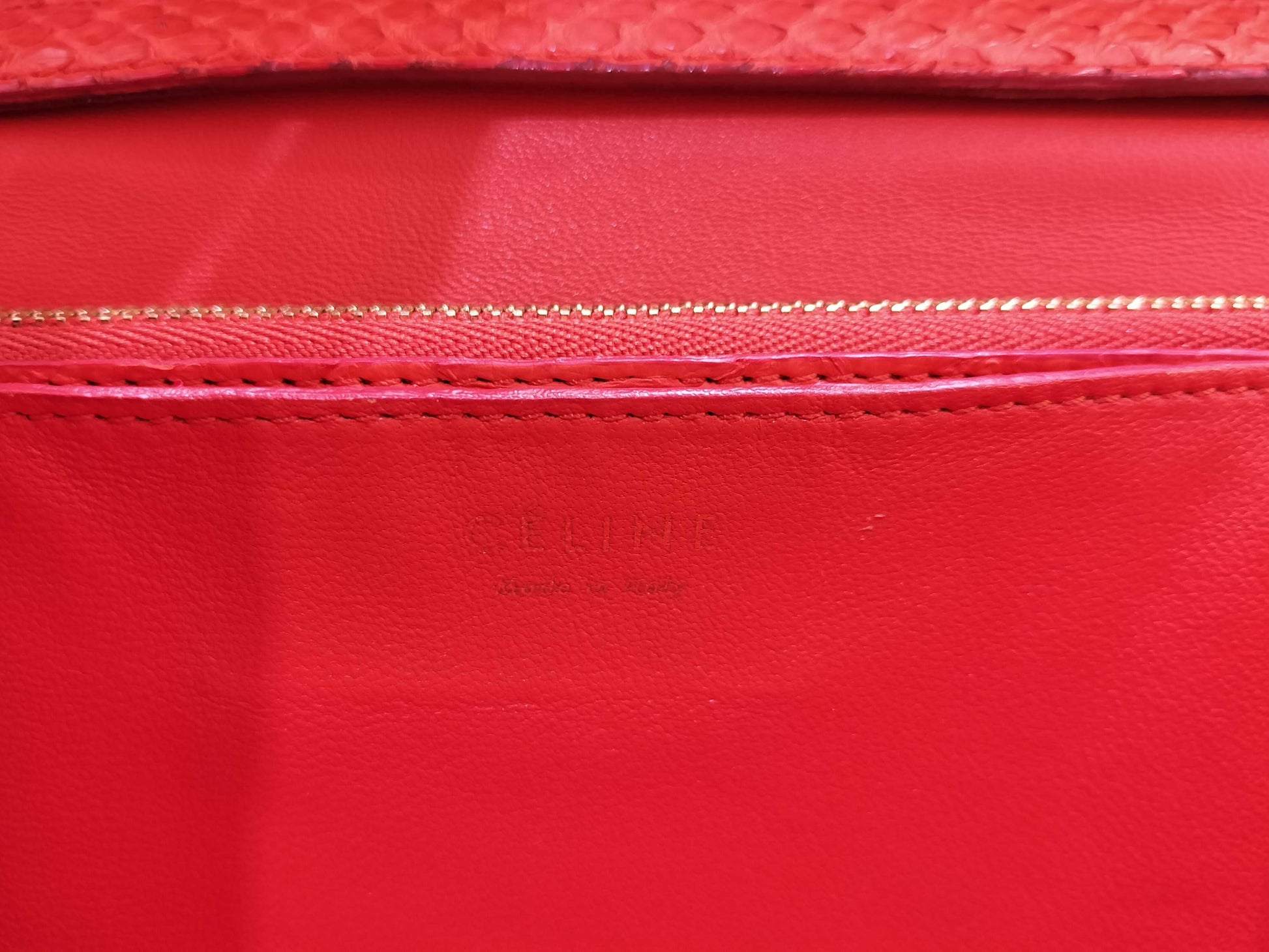CELINE Celine shoulder bag clutch bag