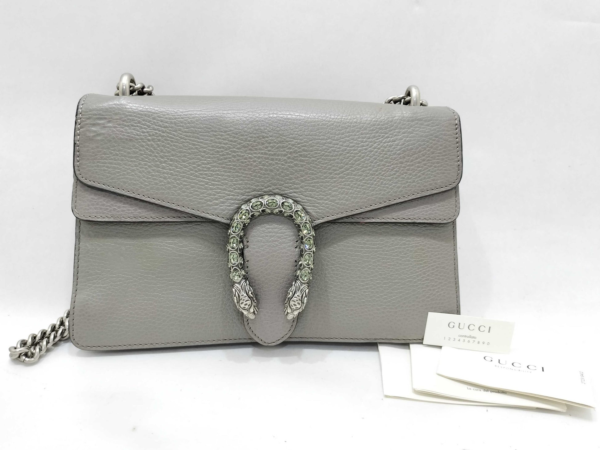 GUCCI Gucci Dionysus Shoulder Bag Shoulder Bag
