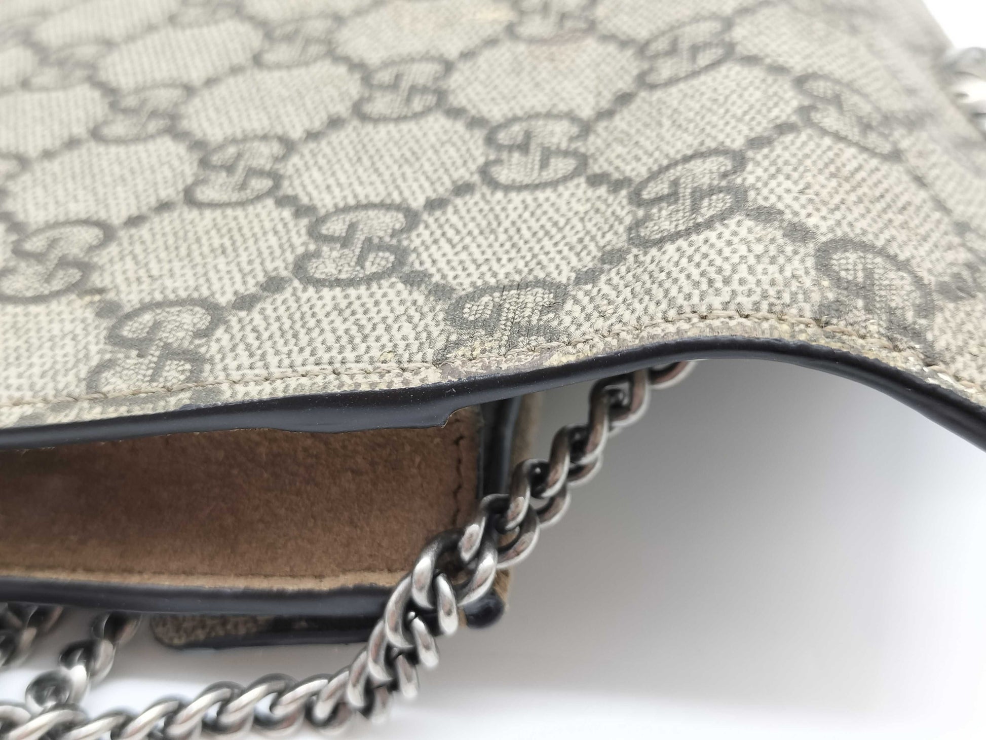 GUCCI Dionysus Shoulder Bag Clutch Bag