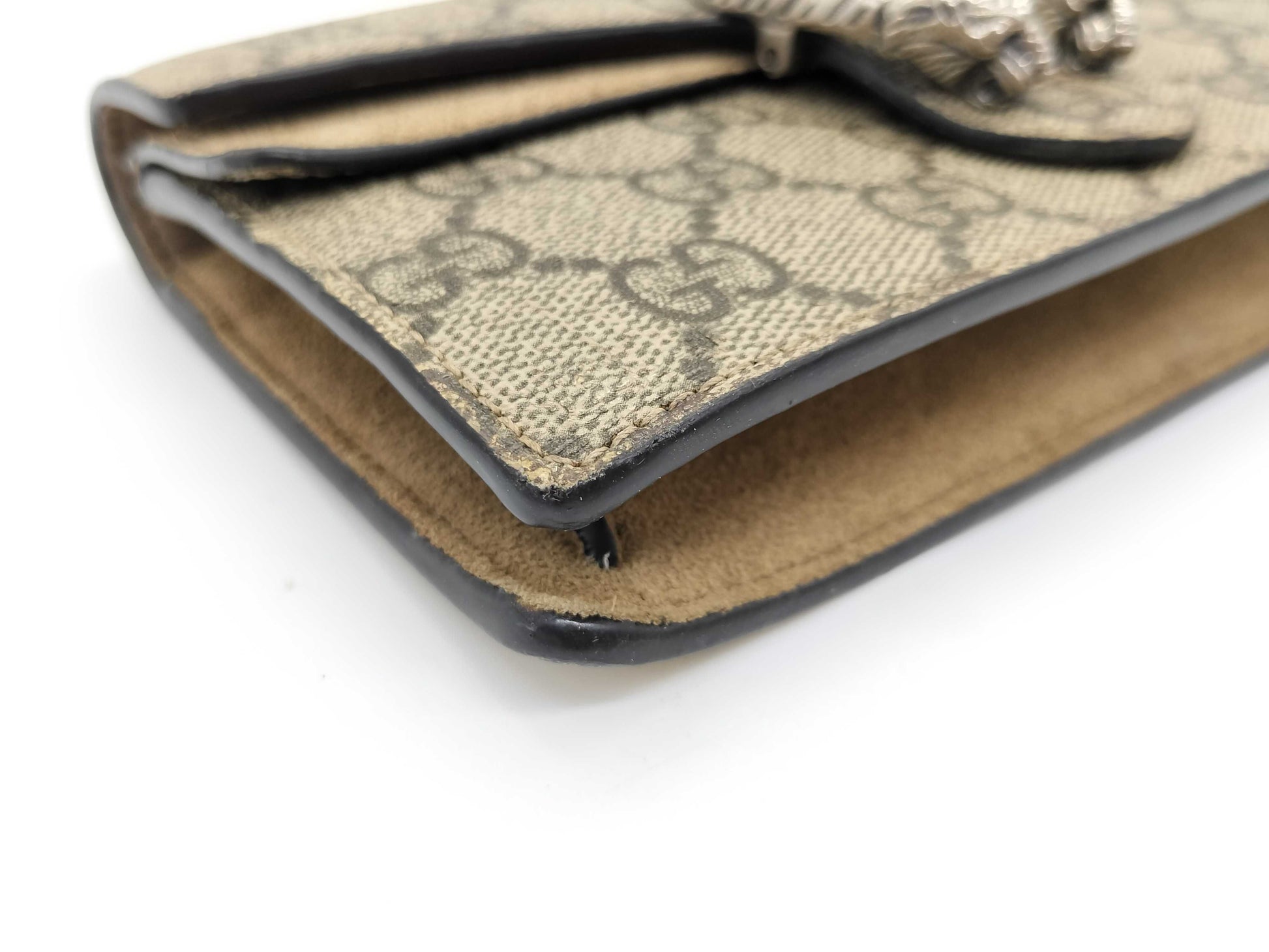 GUCCI Dionysus Shoulder Bag Clutch Bag