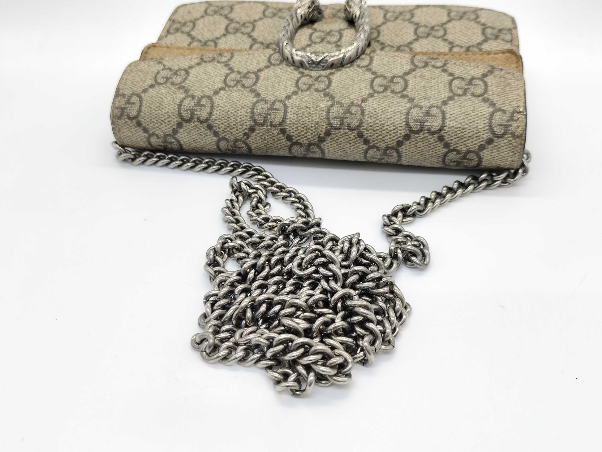 GUCCI Dionysus Shoulder Bag Clutch Bag