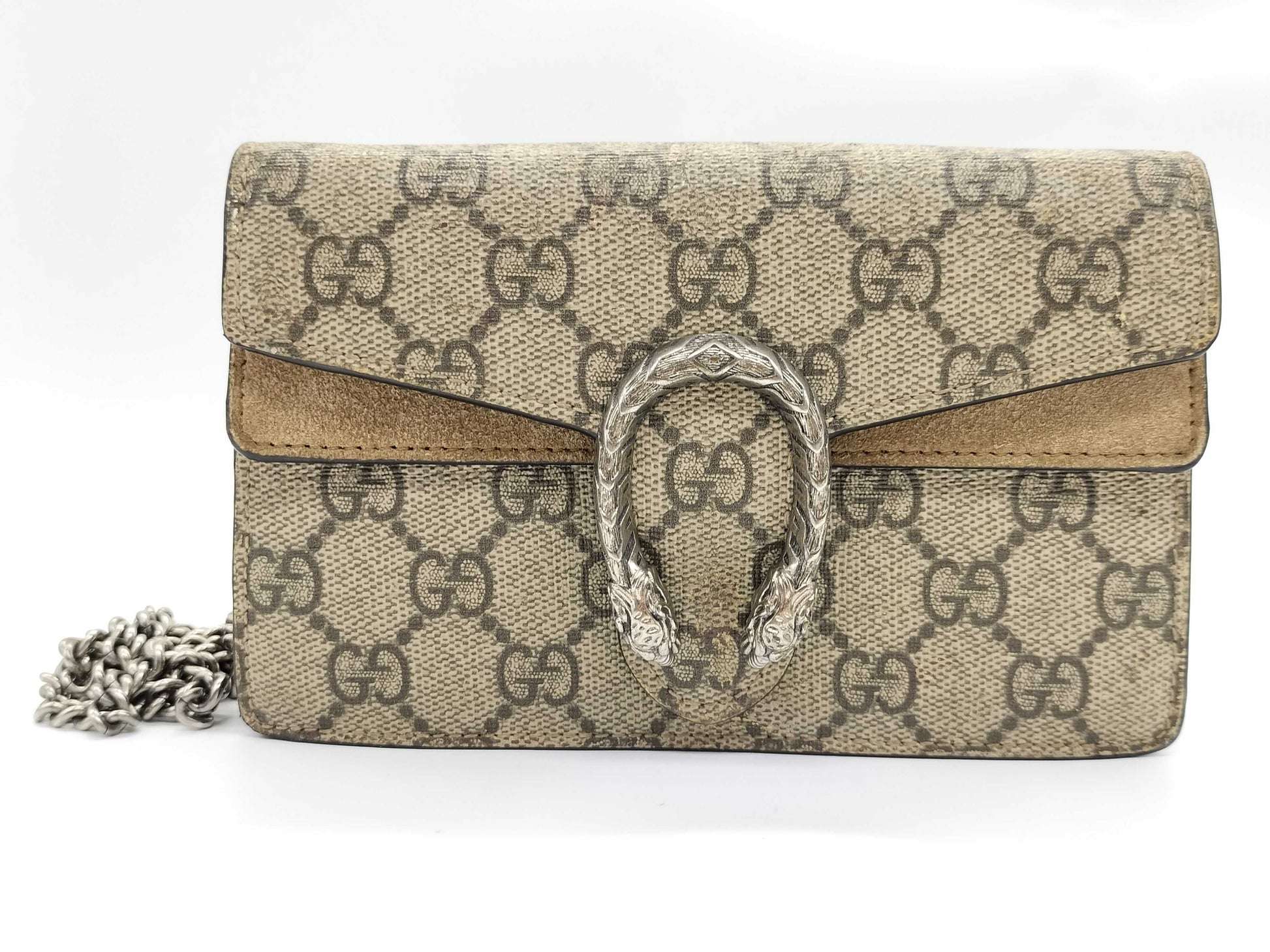GUCCI Dionysus Shoulder Bag Clutch Bag