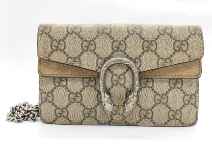 GUCCI Dionysus Shoulder Bag Clutch Bag