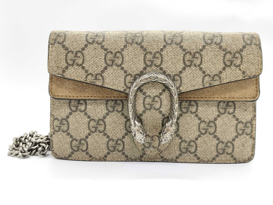 GUCCI Dionysus Shoulder Bag Clutch Bag