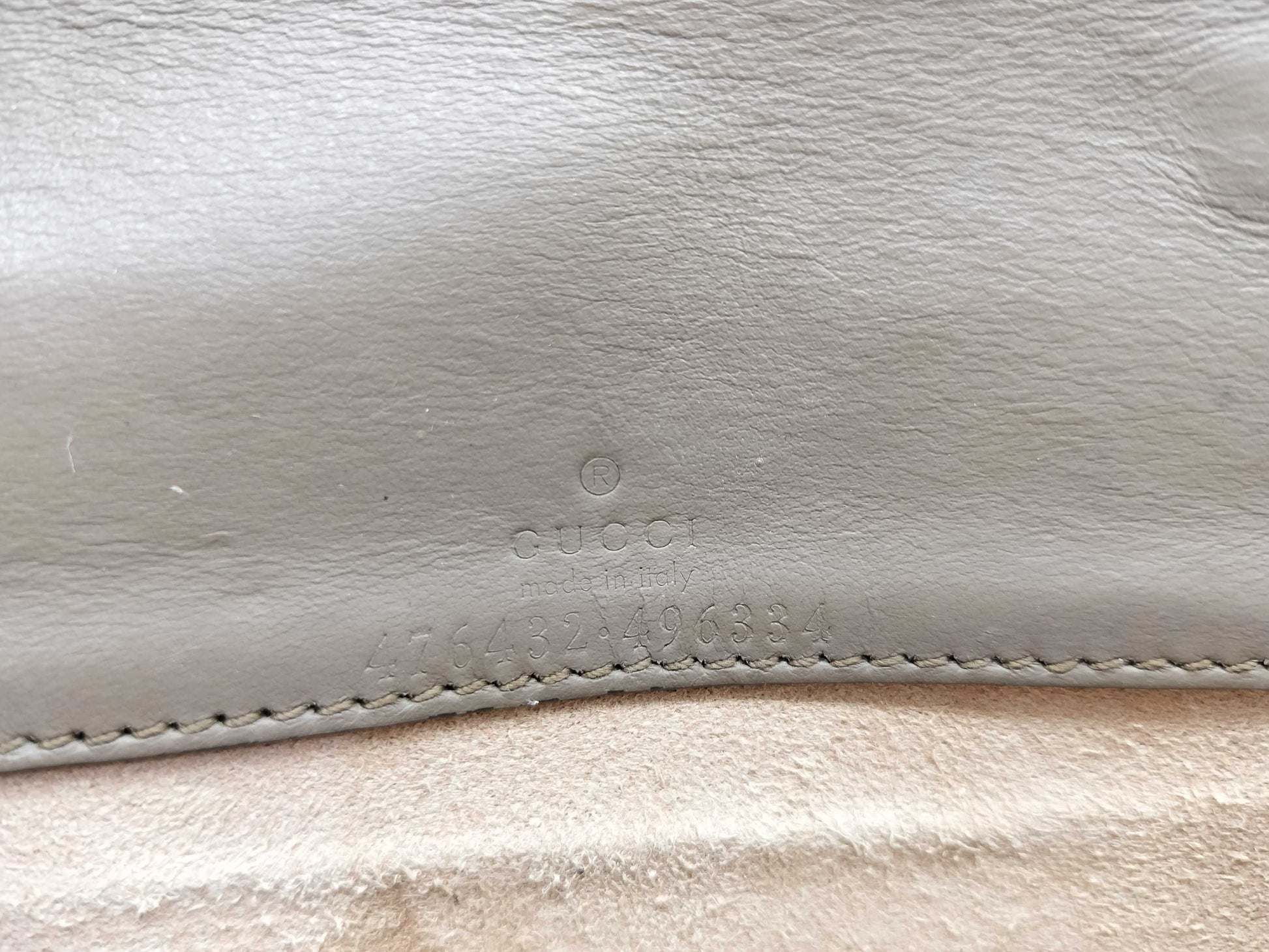 GUCCI Dionysus Shoulder Bag Clutch Bag