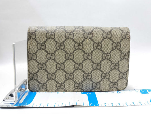 GUCCI Dionysus Shoulder Bag Clutch Bag