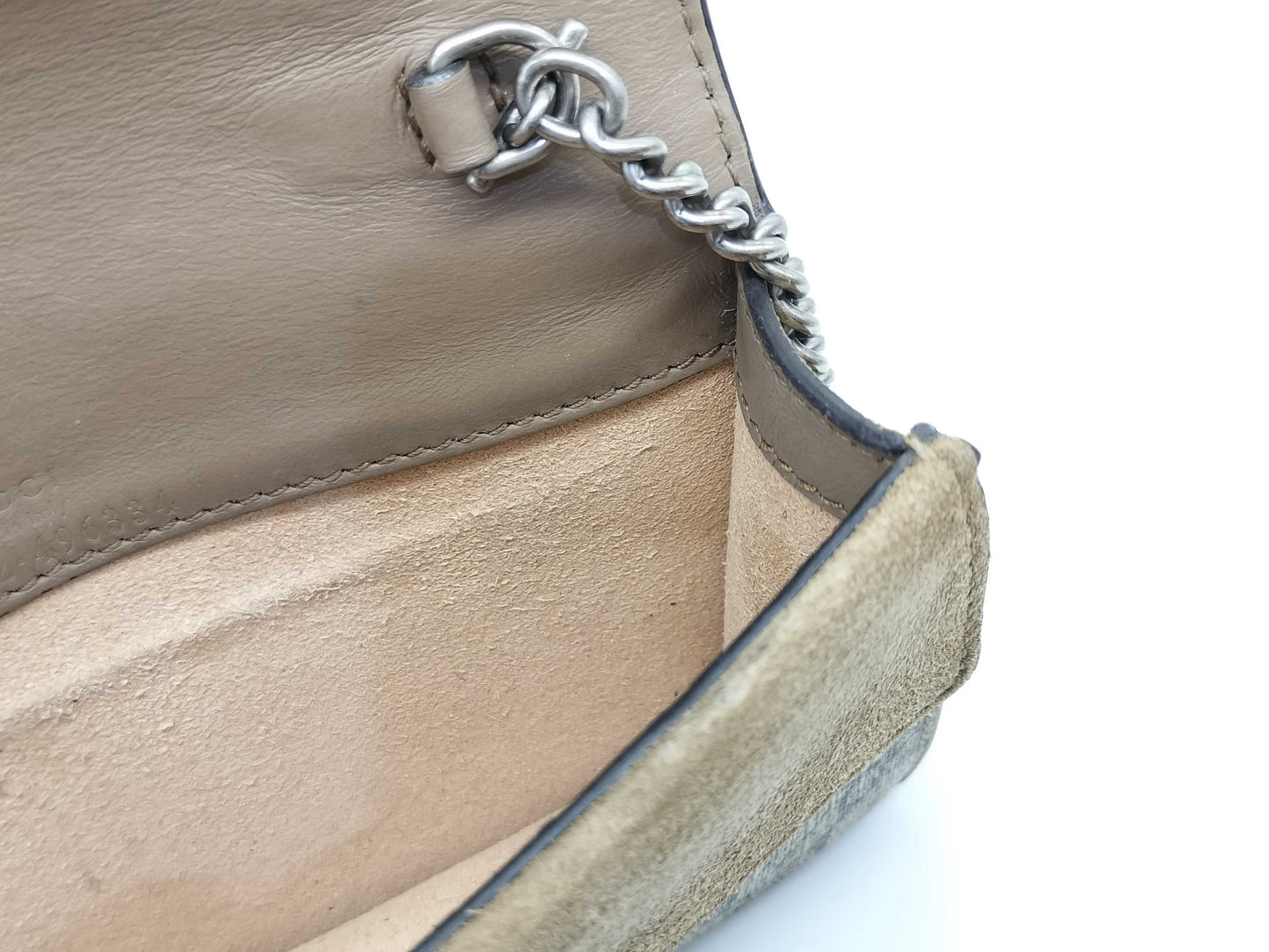 GUCCI Dionysus Shoulder Bag Clutch Bag