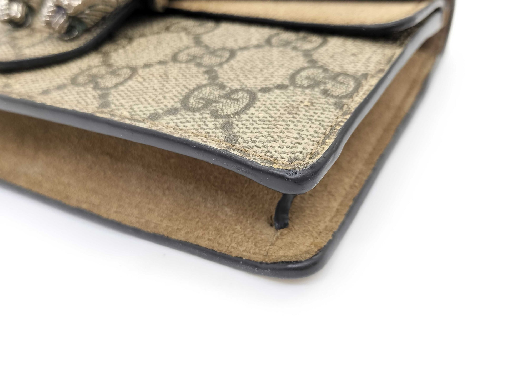 GUCCI Dionysus Shoulder Bag Clutch Bag