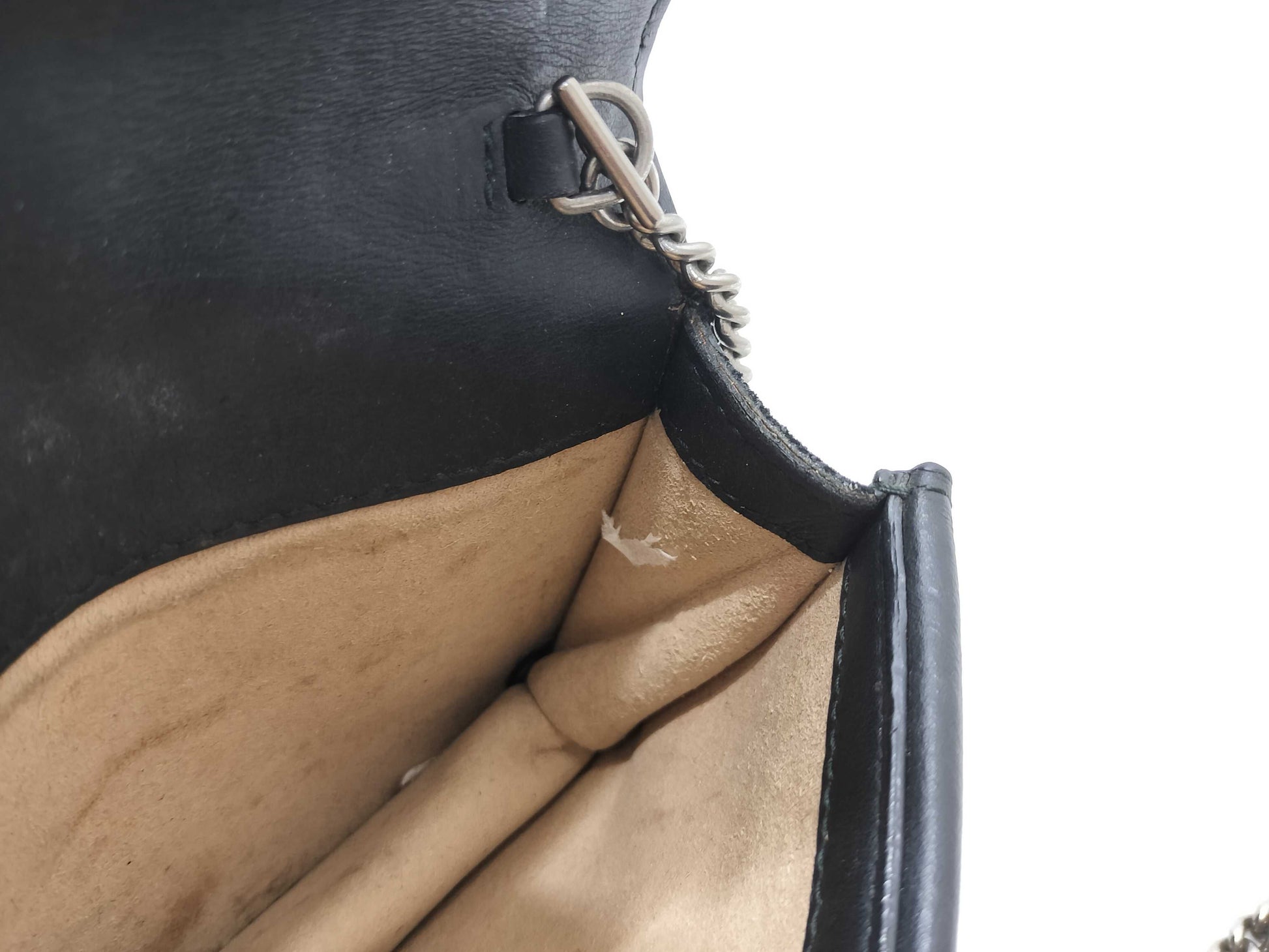 GUCCI Dionysus Shoulder Bag Pouch