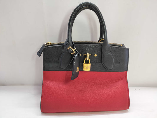 LOUIS VUITTON RFID Verified Louis Vuitton Hand Shoulder Bag Handbag
