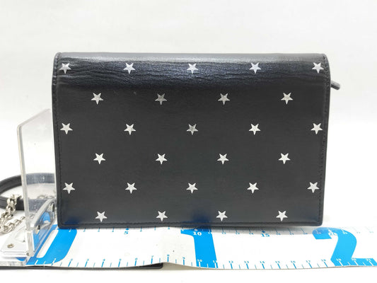 SAINT LAURENT Chain Shoulder Bag Clutch Bag