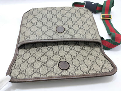 GUCCI GG Supreme Gucci Bum Bag Waist Bag