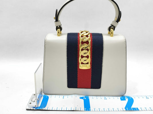 GUCCI Gucci Sylvie Shoulder Bag Handbag