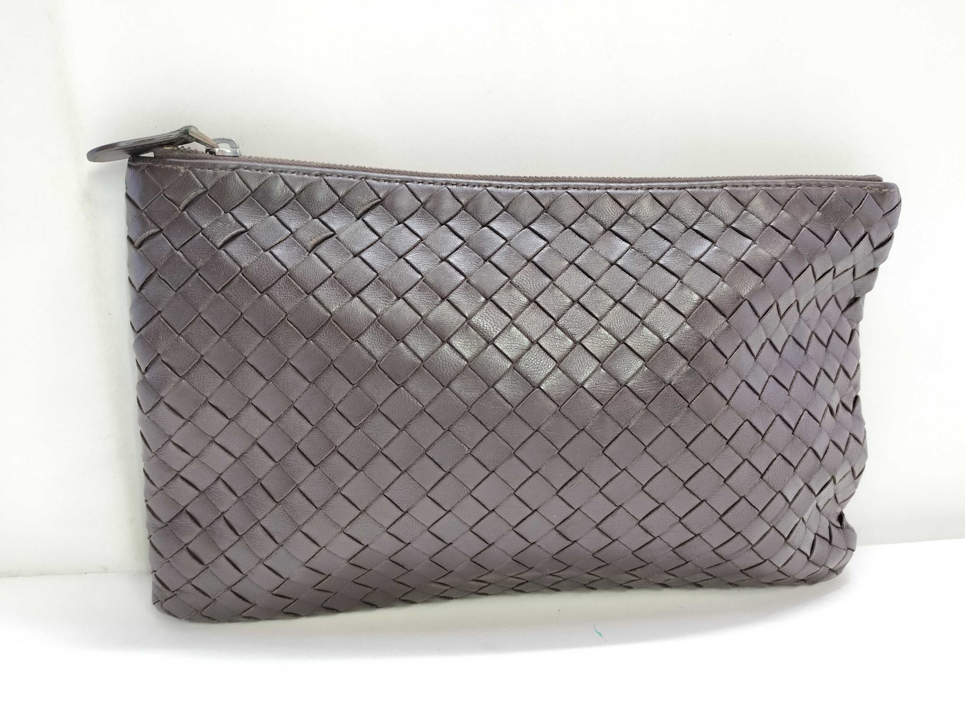 BOTTEGA VENETA Intrecciato Bottega Veneta Wallet Pouch