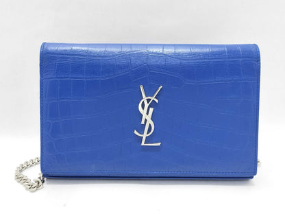 SAINT LAURENT Saint Laurent Chain Shoulder Bag Clutch Bag